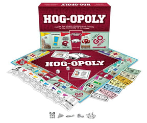 Hog-OPOLY (University of Arkansas)-Southern Agriculture