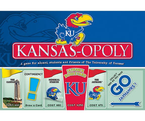 Kansas-OPOLY (University of Kansas)-Southern Agriculture