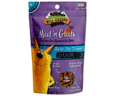 Wild Meadow Farms - Meat 'n Greets Duck Cat Treats-Southern Agriculture