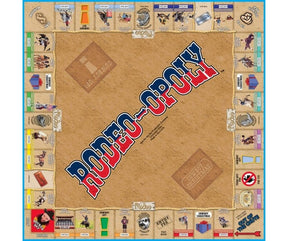Rodeo-OPOLY-Southern Agriculture