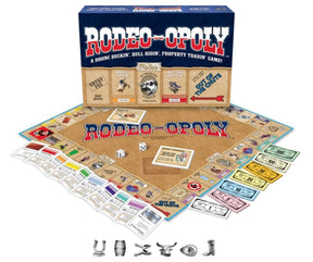 Rodeo-OPOLY-Southern Agriculture