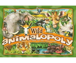 Wild Animal-OPOLY-Southern Agriculture