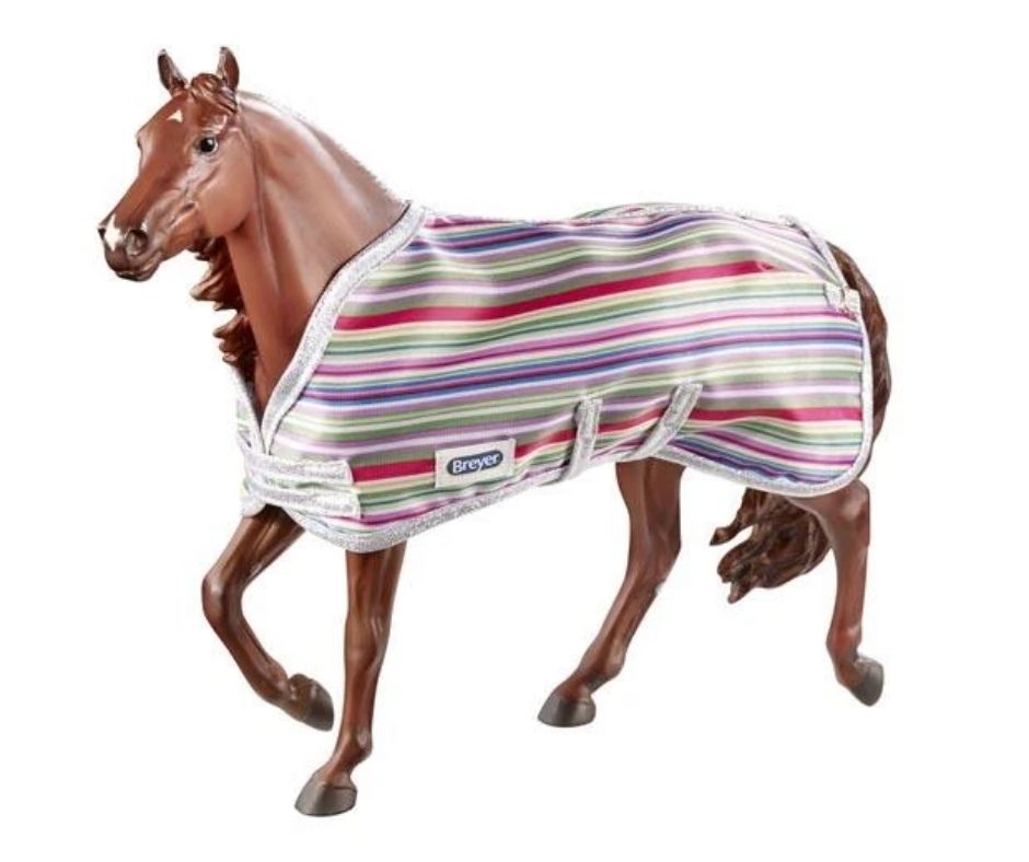 Breyer Colorful Horse Blanket-Southern Agriculture