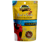 Wild Meadow Farms - Meat 'n Greets Turkey Cat Treats-Southern Agriculture