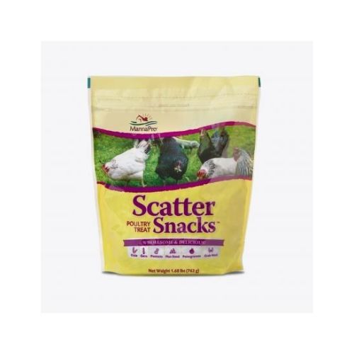 Manna Pro Scatter Snacks Poultry Treats-Southern Agriculture
