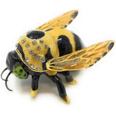 Kubla Crafts Bumblebee Trinket Box-Southern Agriculture