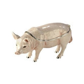 Kubla Crafts Pink Pig Trinket Box-Southern Agriculture