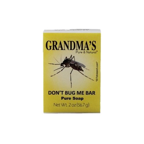 Grandma's Don't Bug Me Soap Bar-Southern Agriculture