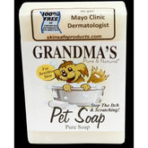 Grandma's Pet Soap-Southern Agriculture