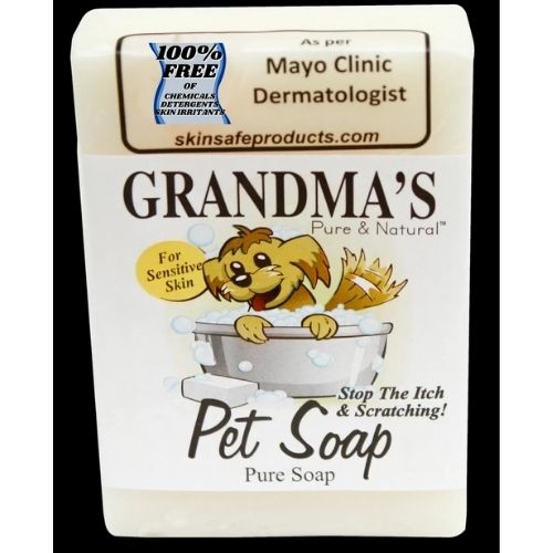 Grandma's Pet Soap-Southern Agriculture