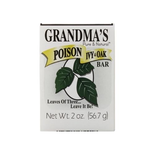 Grandma's Poison Ivy Bar-Southern Agriculture