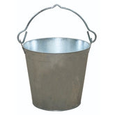 Galvanized Dairy Pail - 8 quart-Southern Agriculture
