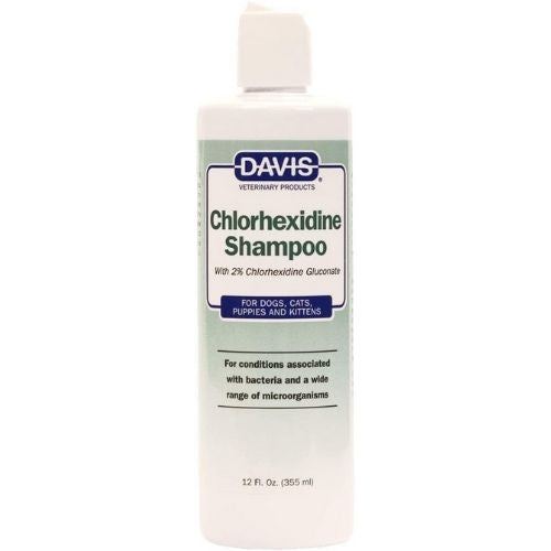 Davis Chlorhexidine 2% Shampoo-Southern Agriculture