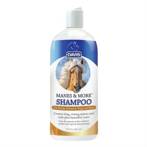 Davis Manes & More Pet Shampoo 32 oz.-Southern Agriculture