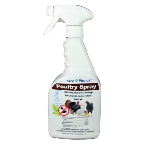 Davis Pure Planet Poultry Spray-Southern Agriculture