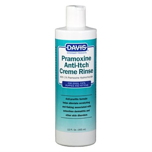 Sữa tắm Davis 1% Pramoxine Anti-Itch giảm ngứa nhanh cho chó mèo Sữa tắm Davis 1% Pramoxine Anti-Itch giảm ngứa nhanh cho chó mèo
