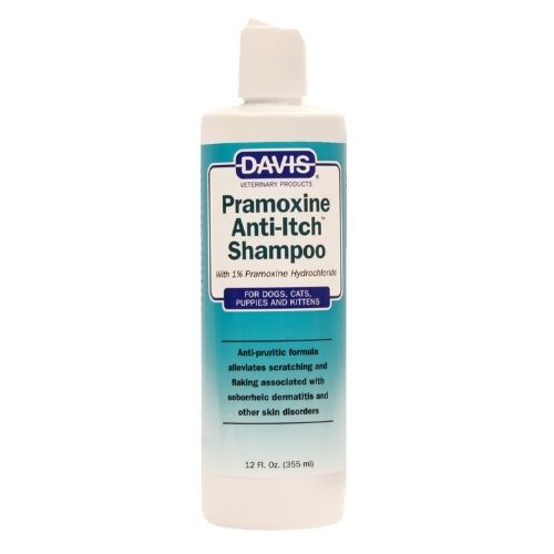 Davis Pramoxine Anti-Itch Pet Shampoo-Southern Agriculture