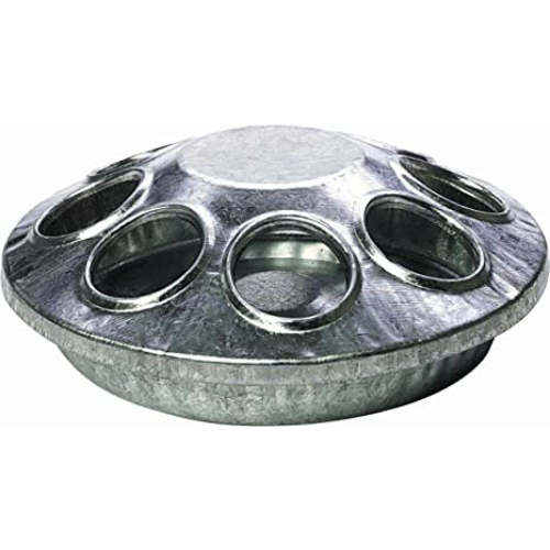 Round Metal Chick Feeder-Southern Agriculture