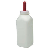 Calf Nursing Bottle with Screw-on Nipple Cap - 2 quart-Southern Agriculture