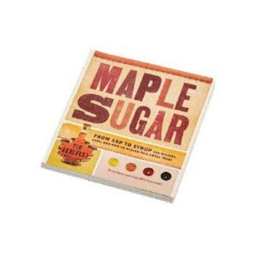 Maple Sugar From Sap to Syrup Book-Southern Agriculture