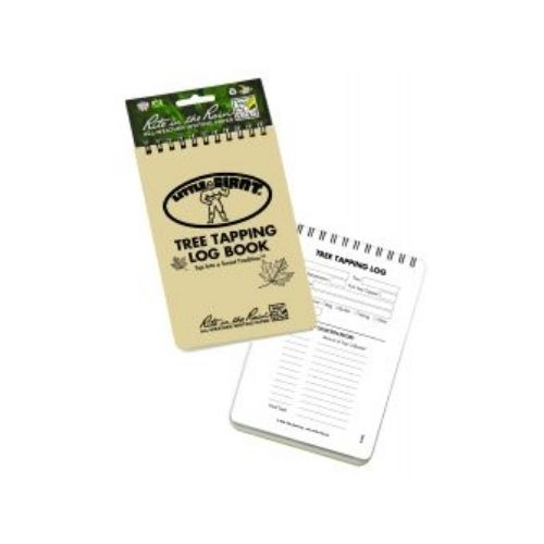 Tree Tapping Log Book-Southern Agriculture