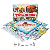 Dog-Opoly Board Game-Southern Agriculture