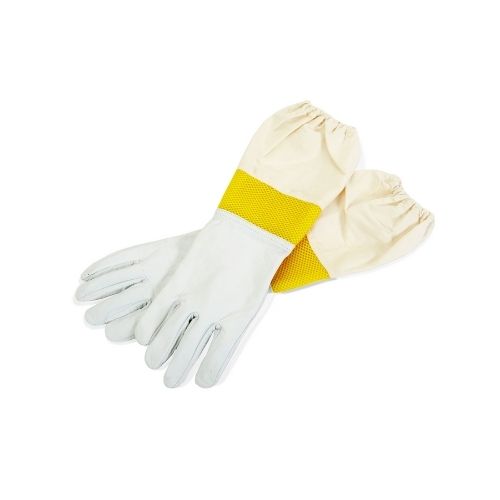 Goatskin Gloves for Beekeeping-Southern Agriculture