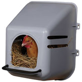 Plastic Nesting Box for Poultry-Southern Agriculture