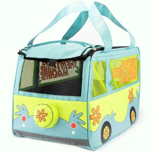Scooby Doo The Mystery Machine Van Pet Carrier-Southern Agriculture
