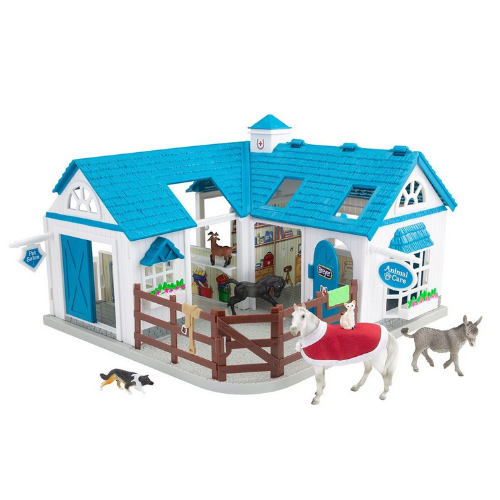 Breyer Deluxe Animal Hospital-Southern Agriculture