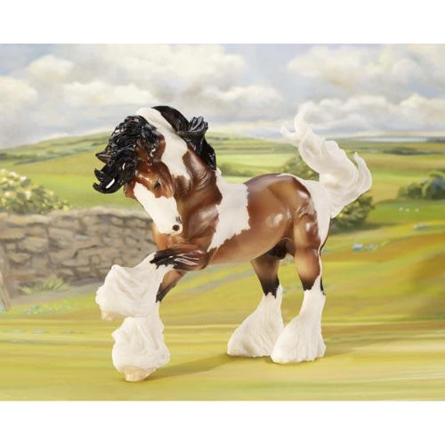 Breyer Gypsy Vanner-Southern Agriculture