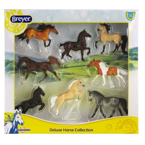 Breyer Deluxe Horse Collection-Southern Agriculture