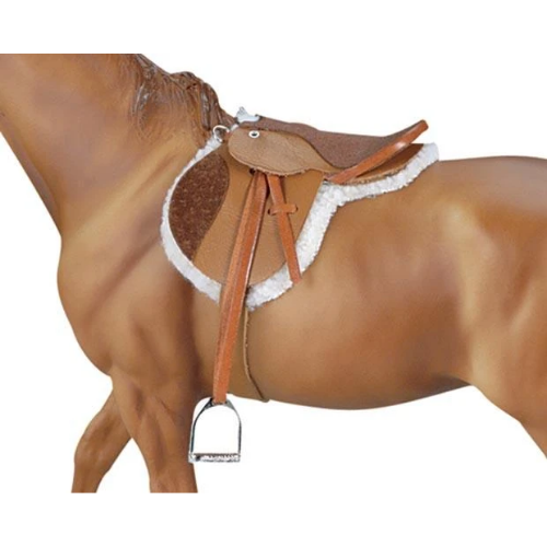 Breyer Devon English Hunt Seat Saddle-Southern Agriculture