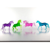Breyer Unicorn Gift Collection Set - 4 Pieces-Southern Agriculture