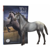 Breyer Wild Blue Book and Model Set-Southern Agriculture