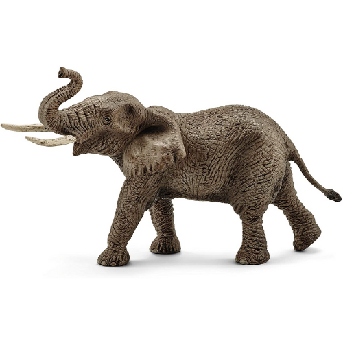 Schleich Male African Elephant-Southern Agriculture