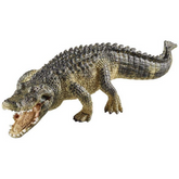 Schleich Alligator-Southern Agriculture