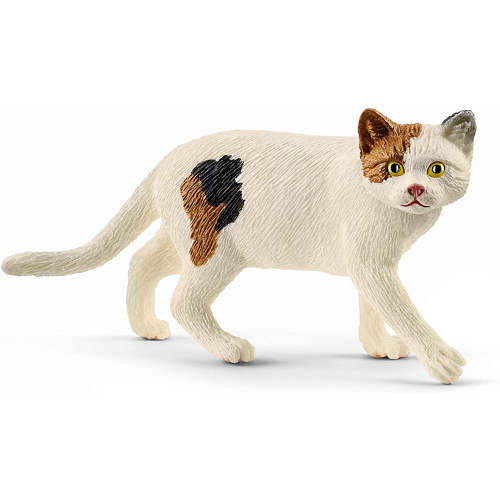 Schleich American Shorthair-Southern Agriculture
