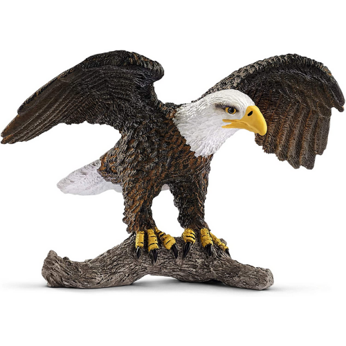 Schleich Bald Eagle-Southern Agriculture
