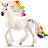 Schleich bayala Rainbow Unicorn Stallion-Southern Agriculture