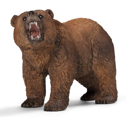 Schleich Grizzly Bear-Southern Agriculture