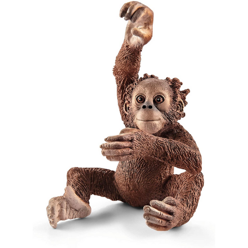 Schleich Orangutan Young-Southern Agriculture