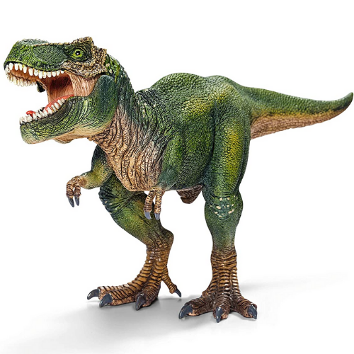 Schleich Dinosaur Tyrannosaurus Rex - Green-Southern Agriculture