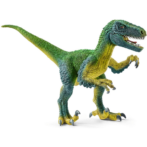 Schleich Dinosaur Velociraptor-Southern Agriculture