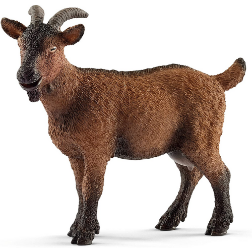 Schleich Goat - Brown-Southern Agriculture