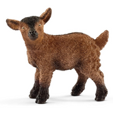 Schleich Goat Kid - Brown-Southern Agriculture