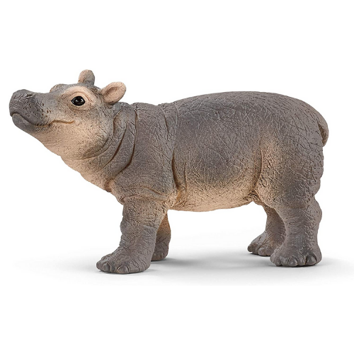 Schleich Hippopotamus Baby-Southern Agriculture