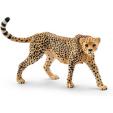 Schleich Cheetah Female-Southern Agriculture