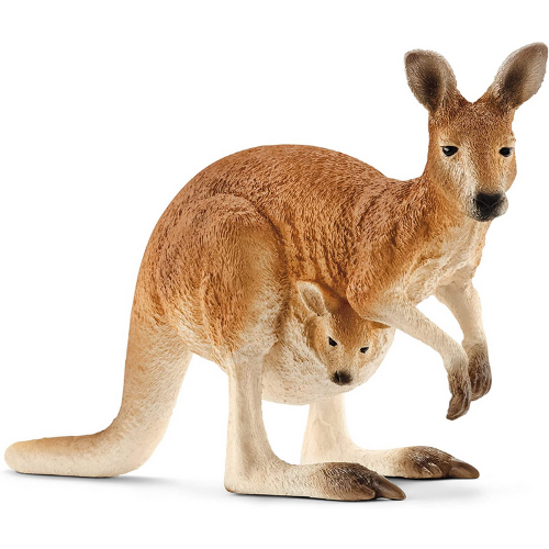 Schleich Kangaroo-Southern Agriculture