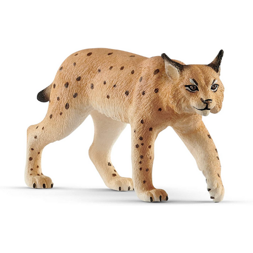 Schleich Lynx-Southern Agriculture